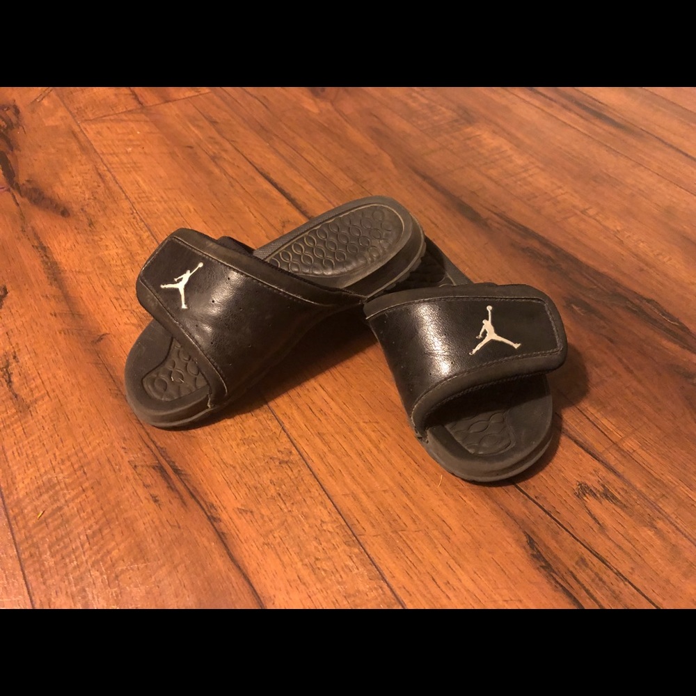 Jordan 12c slides